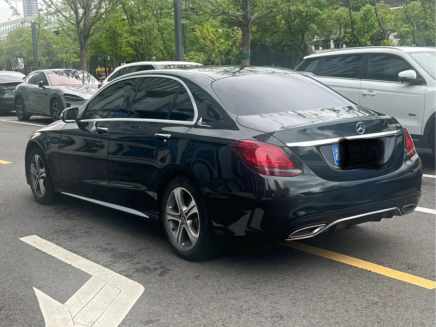 Mercedes-Benz C-Class 2020 Facelift C 260 L Sport фото 4
