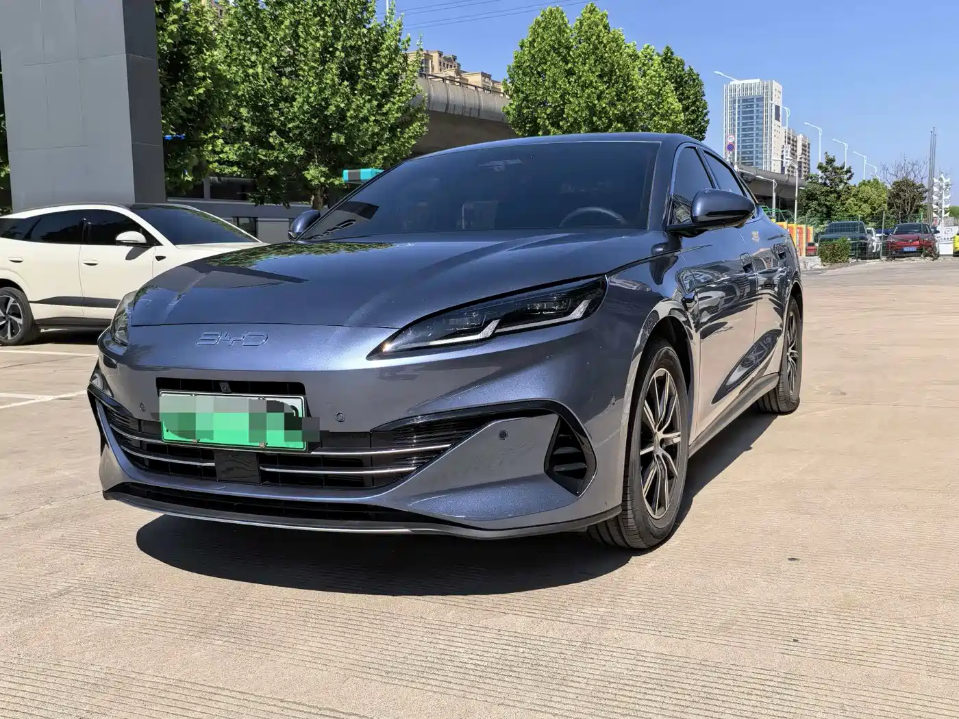BYD Seal 06 New Energy 2025 DM-i Smart Drive Edition 120KM Luxury фото 2