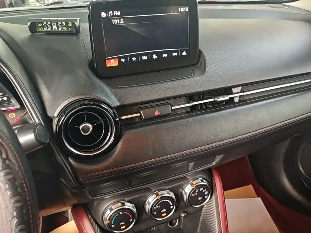 Mazda CX-3 2018 2018 Model 2.0L Automatic Premium Edition