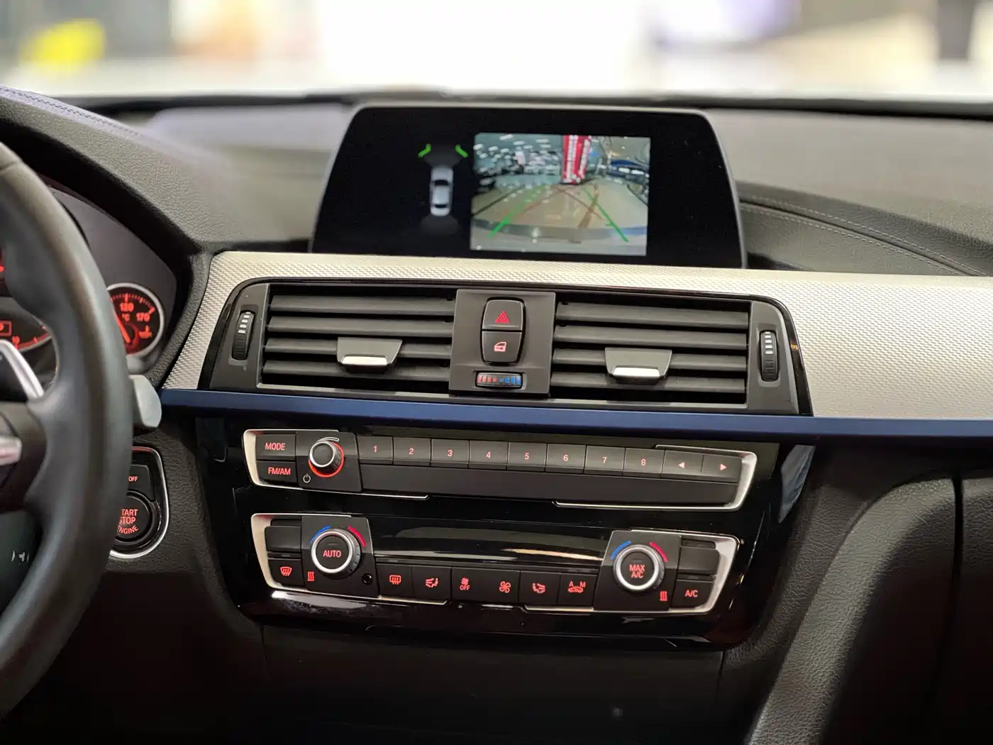 BMW 3 Series 2019 320i M Sport Package фото 7