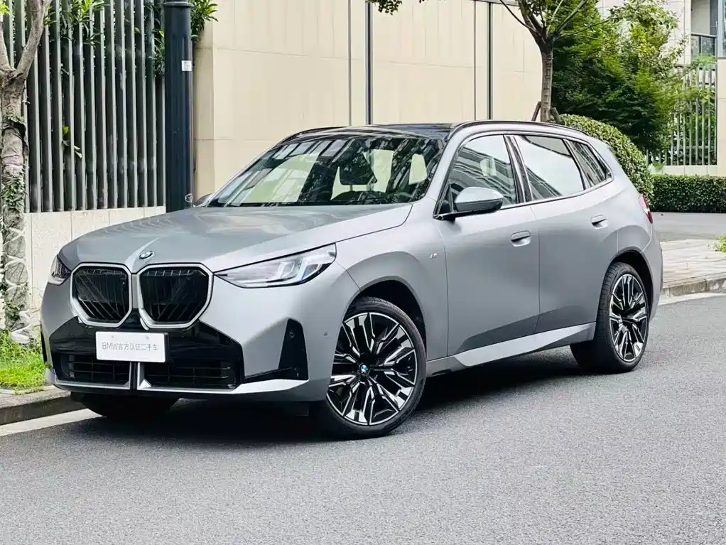 2026 BMW X3