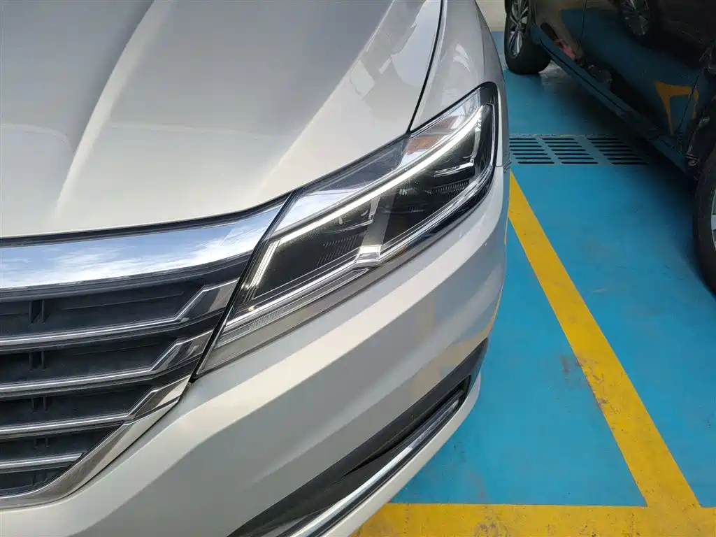 Volkswagen Lavida 2019 1.5L Automatic Comfort Edition China VI фото 23