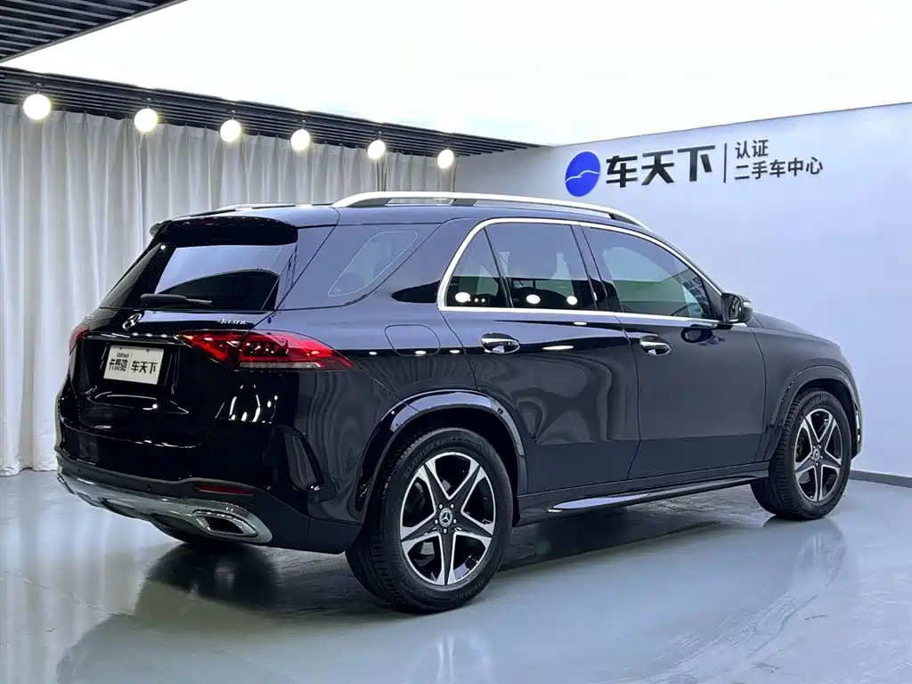 Mercedes-Benz GLE 2022 Facelift GLE 350 4MATIC Fashion фото 4