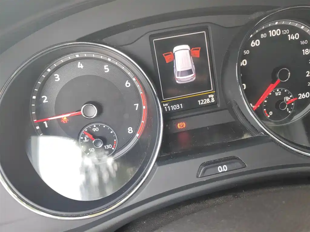 Volkswagen Teramont 2019 330TSI 2WD Luxury China VI фото 5