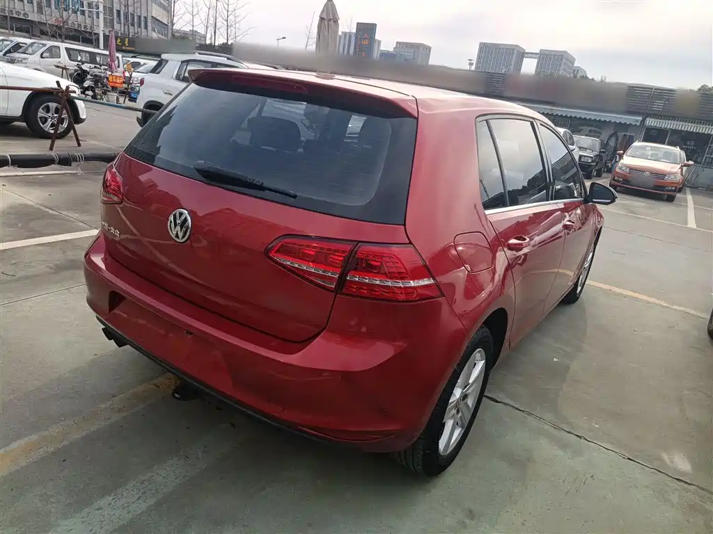 Volkswagen Golf 2015 1.4TSI Automatic Comfort фото 5