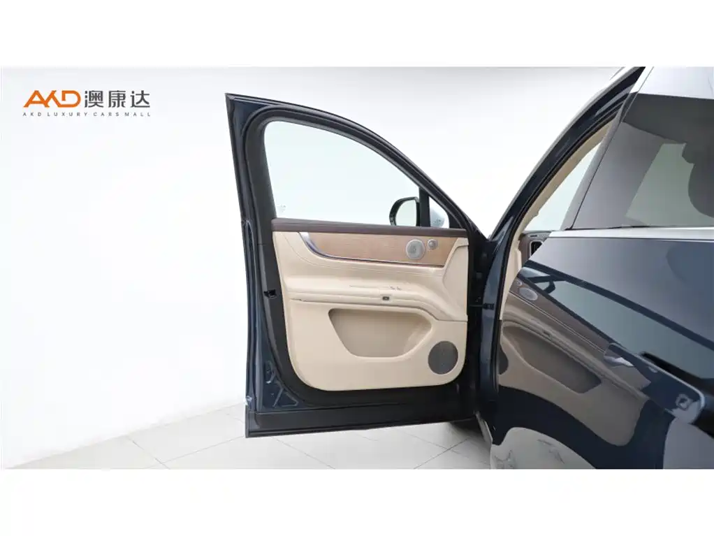 AITO Wenjie AITO M9 2024 Extended Range Ultra 42kWh 6-Seater фото 11