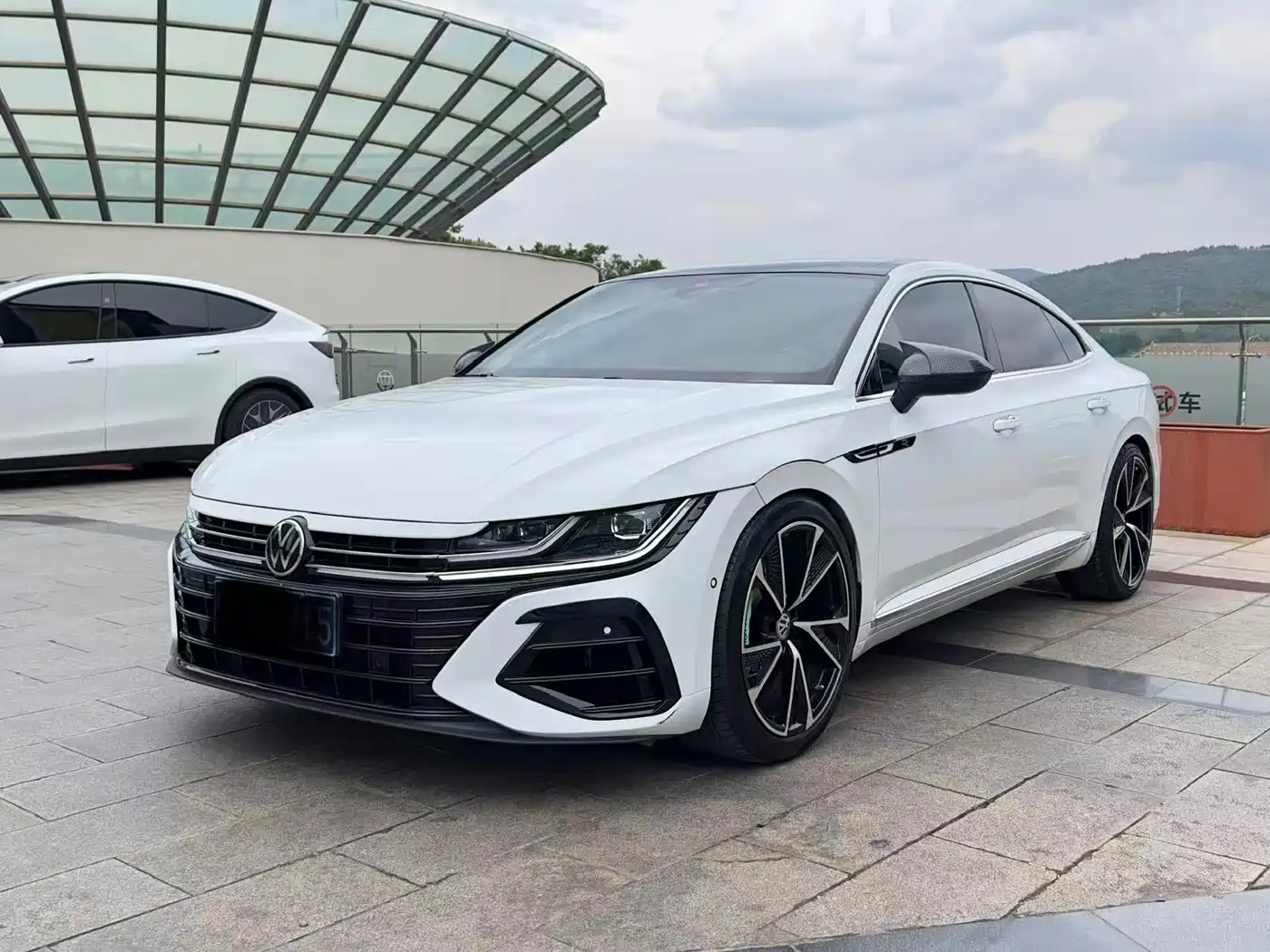 Volkswagen FAW-Volkswagen CC 2021 380TSI Eye-catching Edition