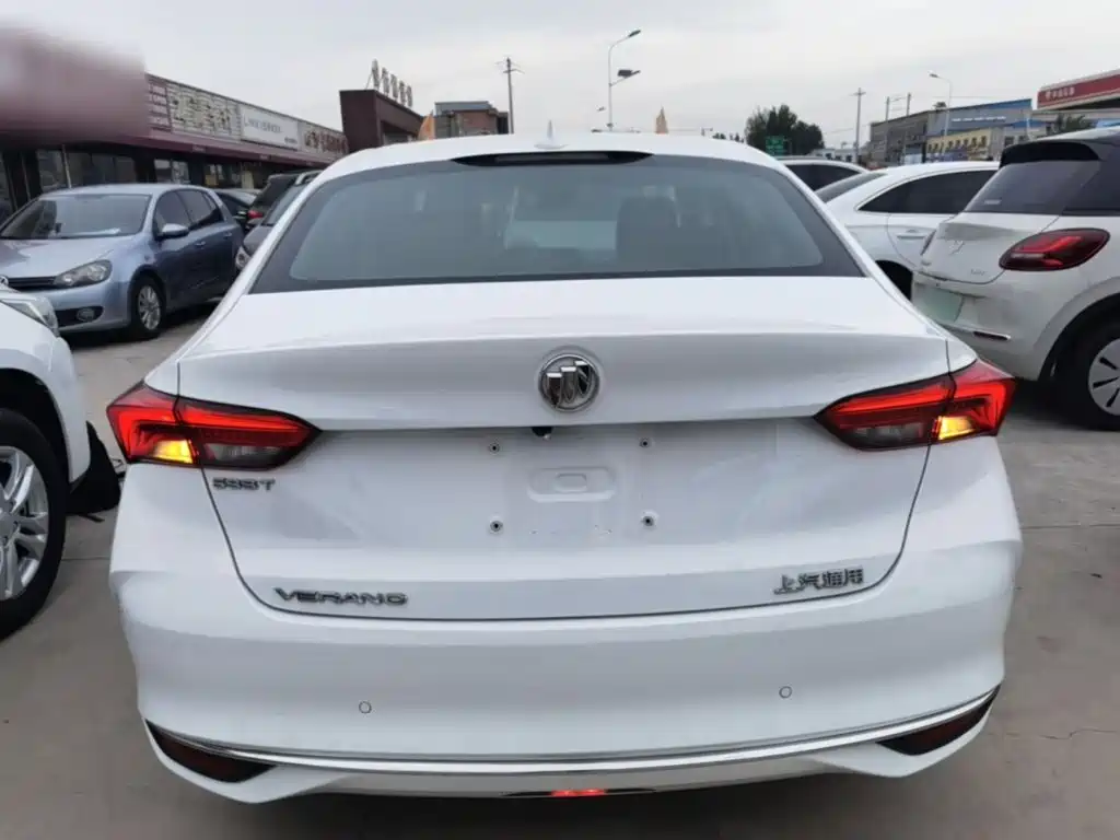Buick Verano 2024 2023 Pro Joy Edition