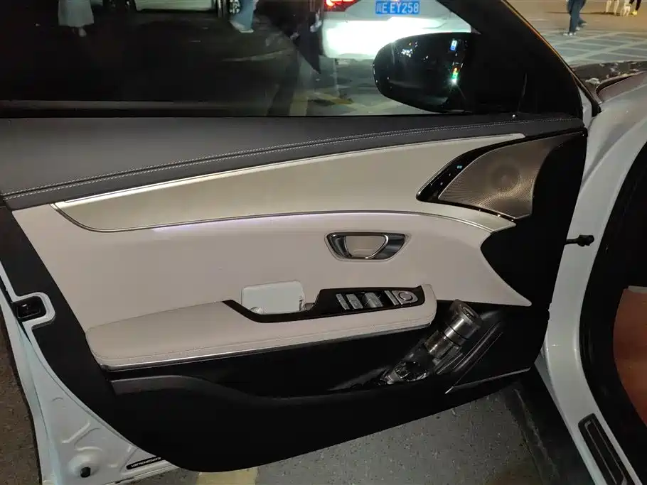BYD Han 2025 DM-i Smart Drive Edition 125KM Elite фото 7