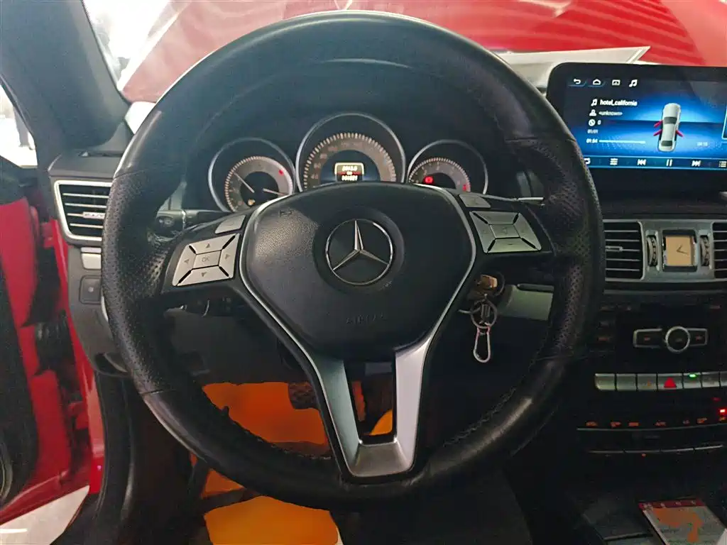 Mercedes-Benz E-Class (Import) 2014 E 200 Coupe фото 7