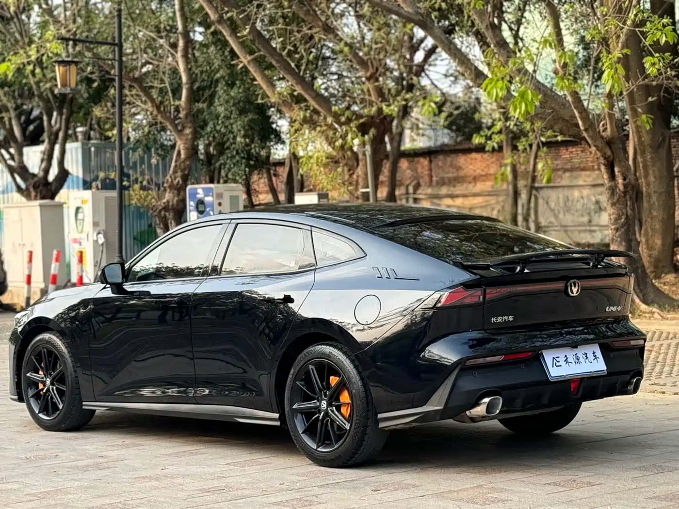 CHANGAN UNI-V