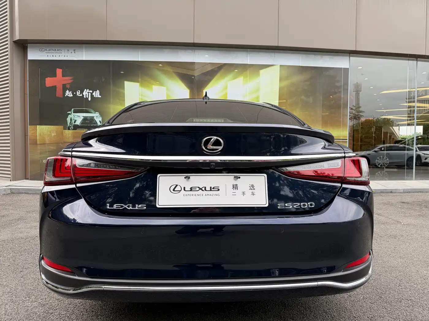 Lexus ES 2020 200 Excellence фото 10