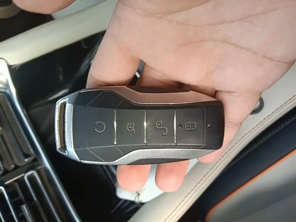 BYD Song PLUS PHEV 2021 DM-i 110KM Flagship фото 9