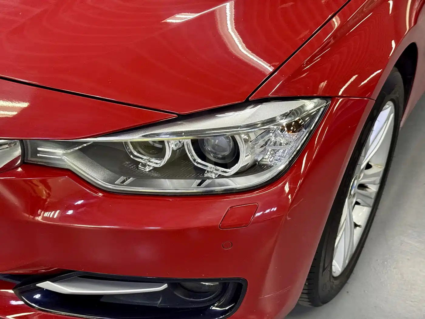 BMW 3 Series (Import) 2013 328i Sport Design Package фото 7