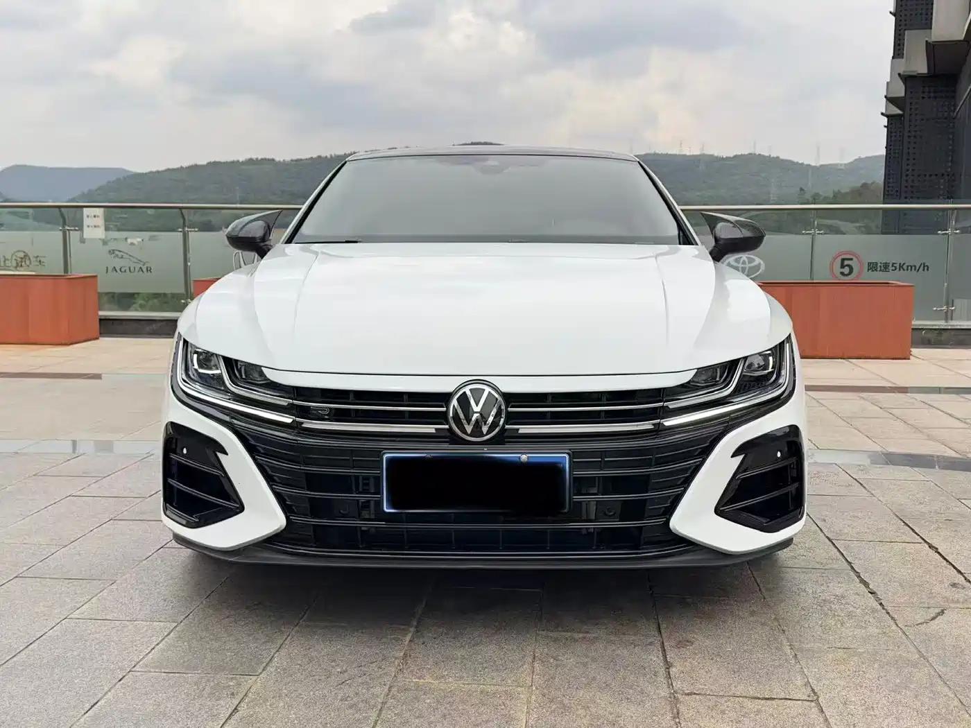 Volkswagen FAW-Volkswagen CC 2021 380TSI Eye-catching Edition фото 2
