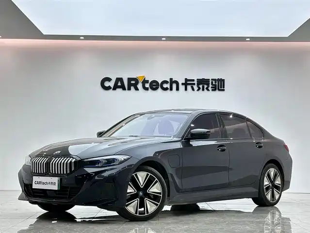 BMW i3 2024 eDrive 40 L Night Sport Package