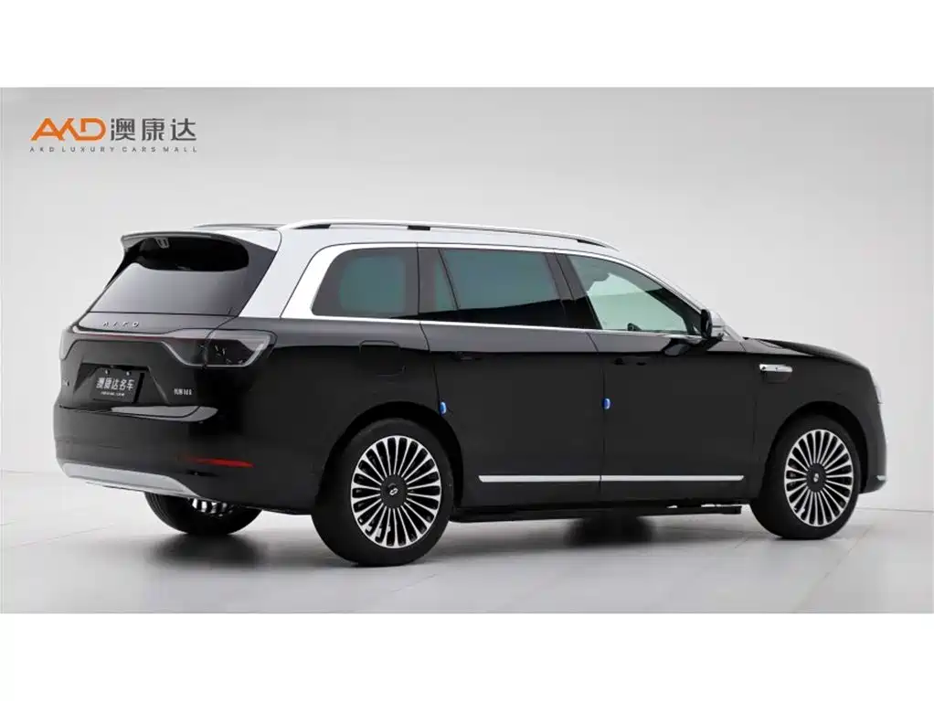 AITO Wenjie AITO M9 2025 Extended Range Ultra 52kWh 6-Seater фото 3