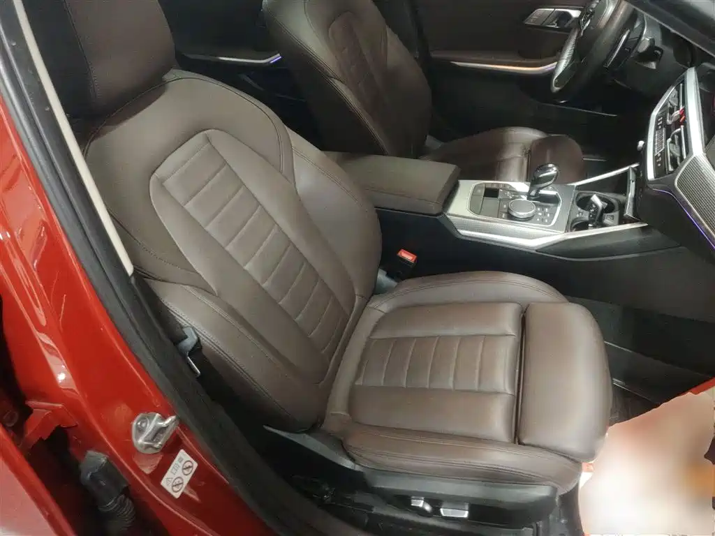 BMW 3 Series 2020 325Li M Sport Black Night Package фото 25