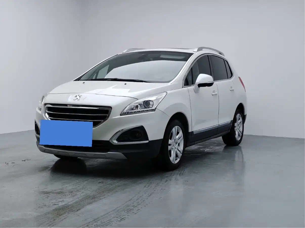 Peugeot 3008 2015 1.6THP Automatic Top Style Edition