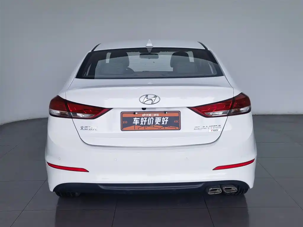 Hyundai Elantra 2020 1.4T DCT Dynamic·Vitality фото 4
