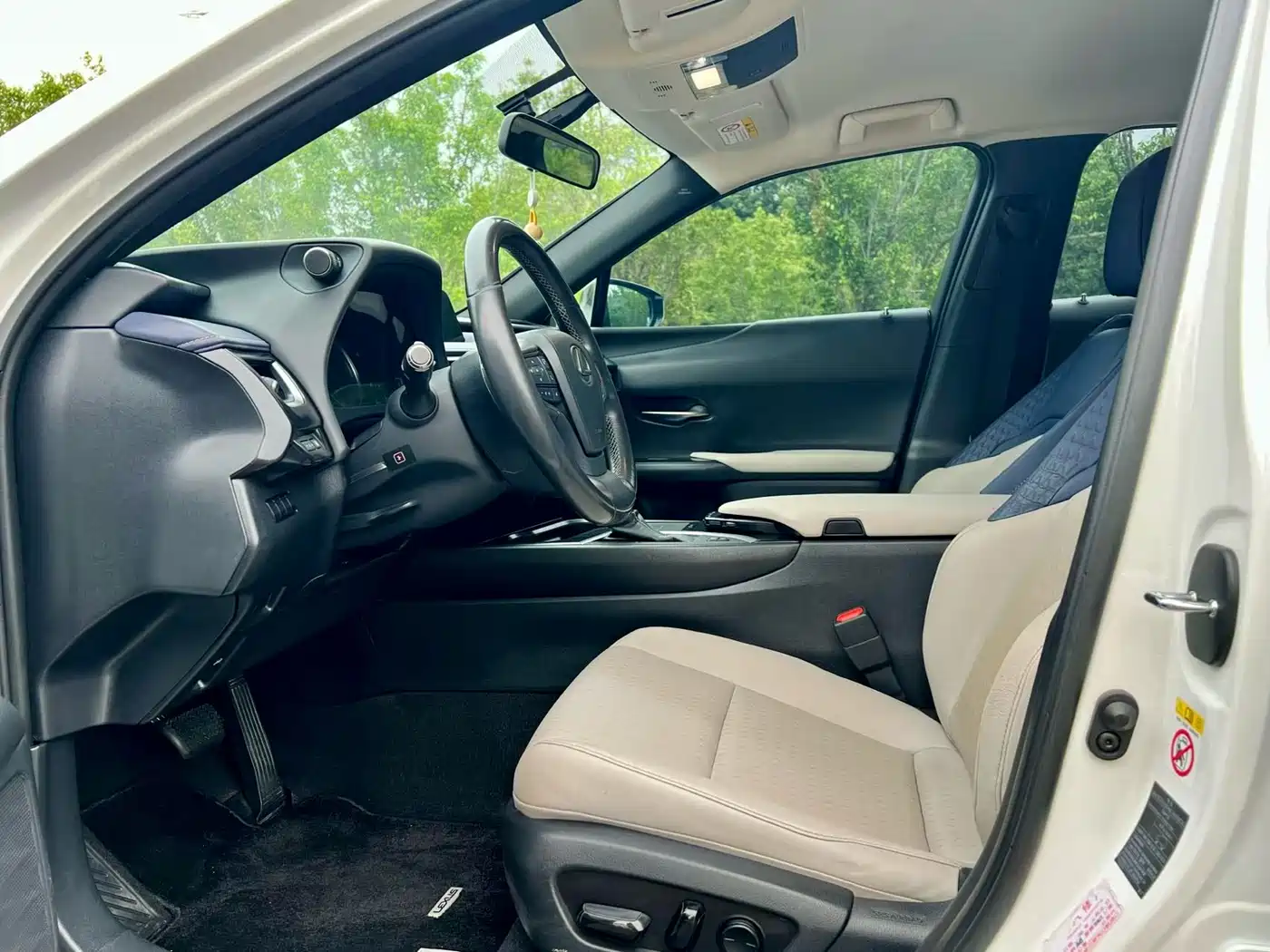 Lexus UX 2019 260h Explorer Cool Edition (China V) фото 4