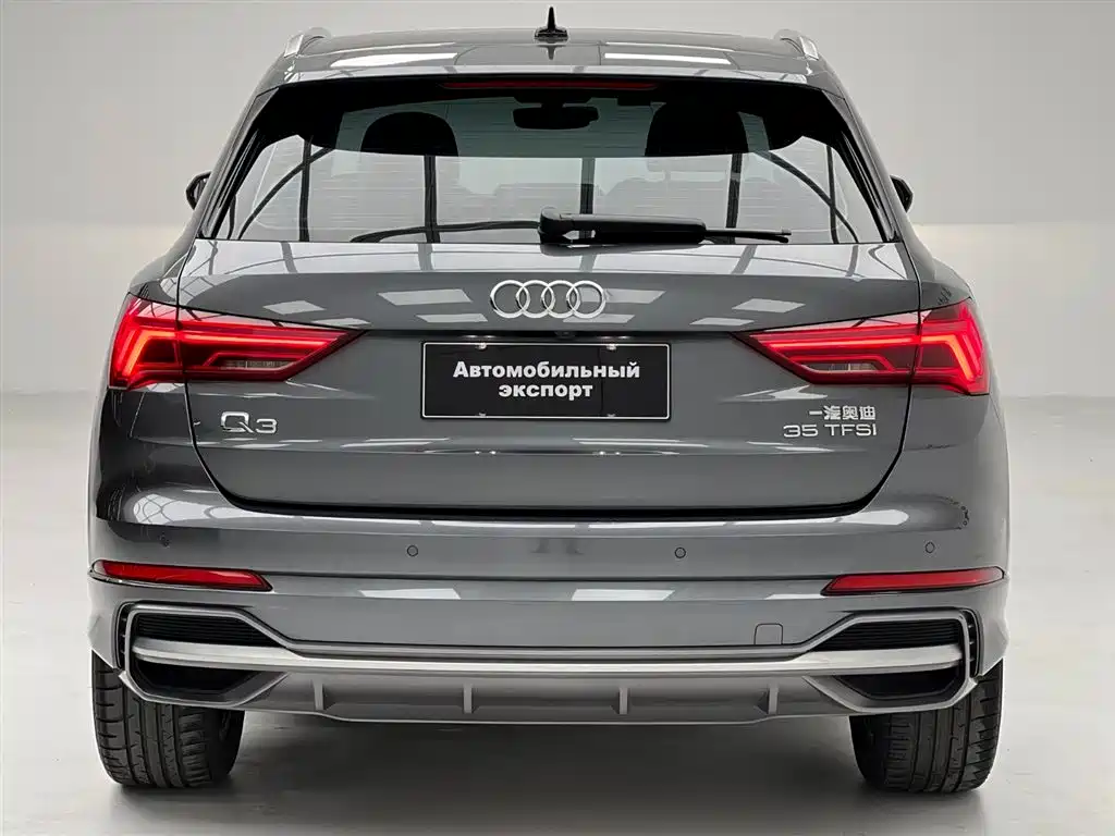 Audi Q3 2022 35 TFSI Fashion Dynamic фото 11