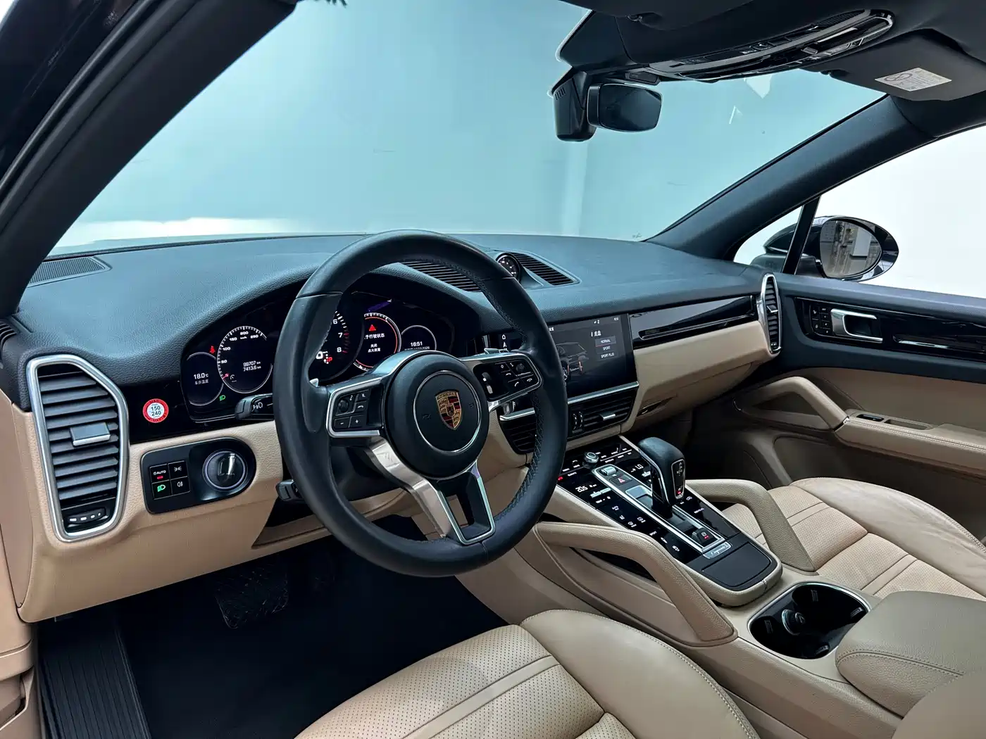 Porsche Cayenne 2018 Cayenne 3.0T фото 7
