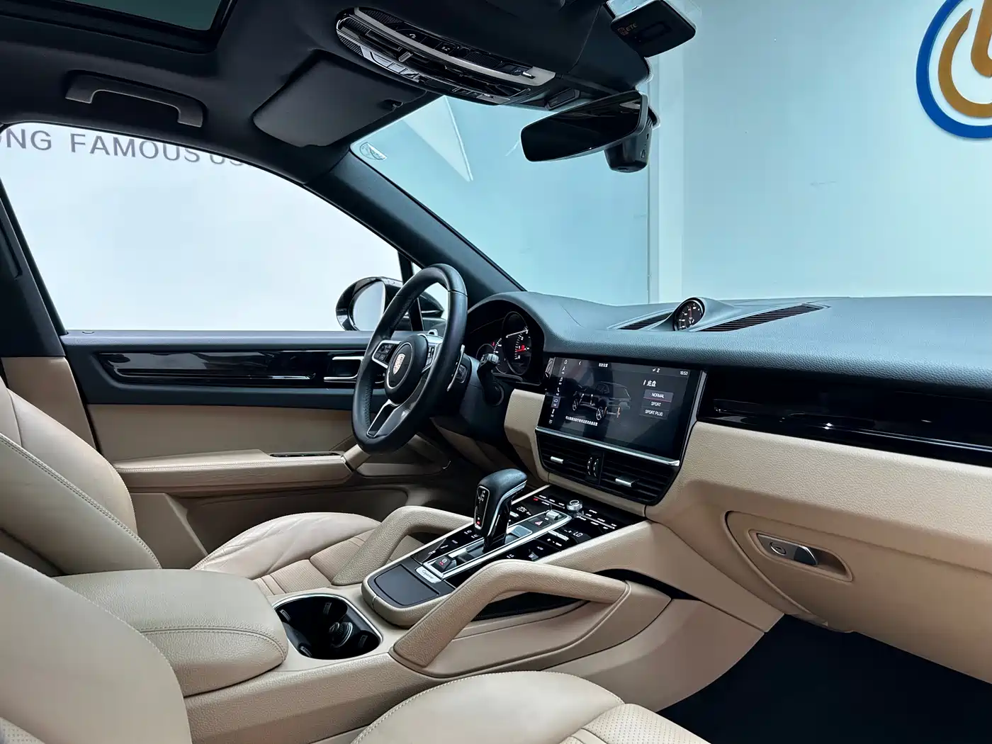 Porsche Cayenne 2018 Cayenne 3.0T фото 19