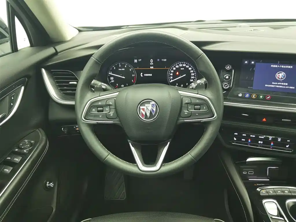 BUICK ANGKEWEI PLUS