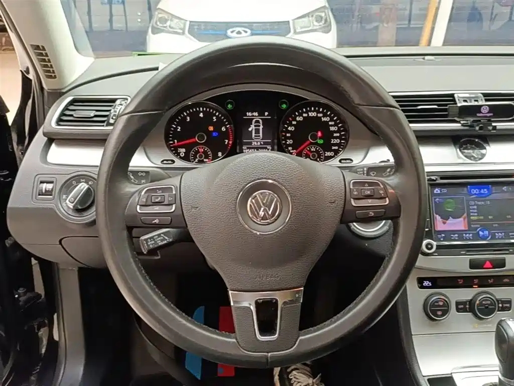 Volkswagen Magotan 2016 1.8TSI Smart Leading фото 11
