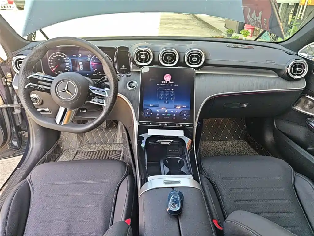Mercedes-Benz C-Class 2024 Facelift C 260 L Moonlight Sport фото 10