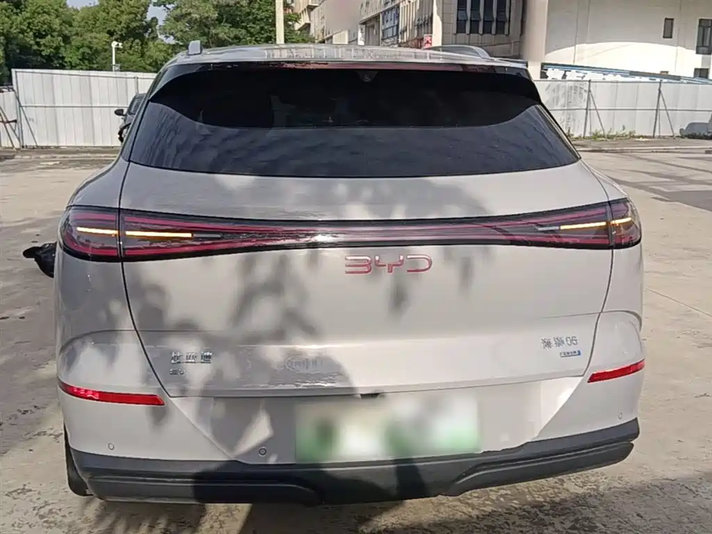 BYD Sealion 06 New Energy 2025 EV 605 Pilot Pro Edition фото 6