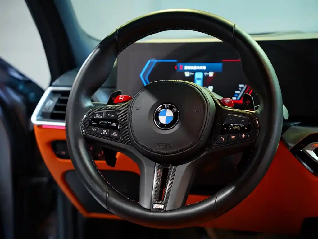 BMW M3 2024 2023 M3 Sedan M xDrive Thunder Edition