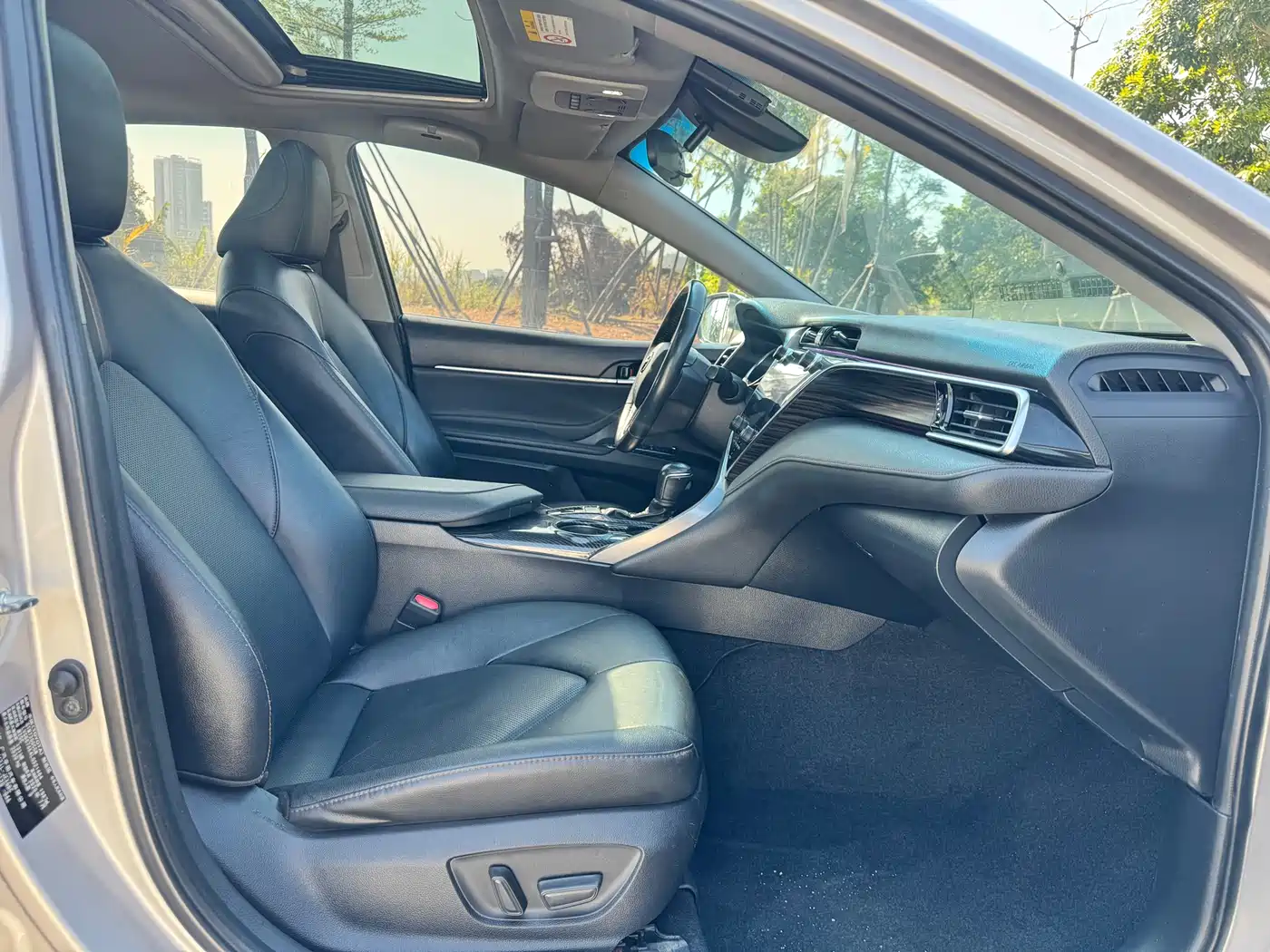 Toyota Camry 2019 Facelift 2.0G Luxury Edition фото 4