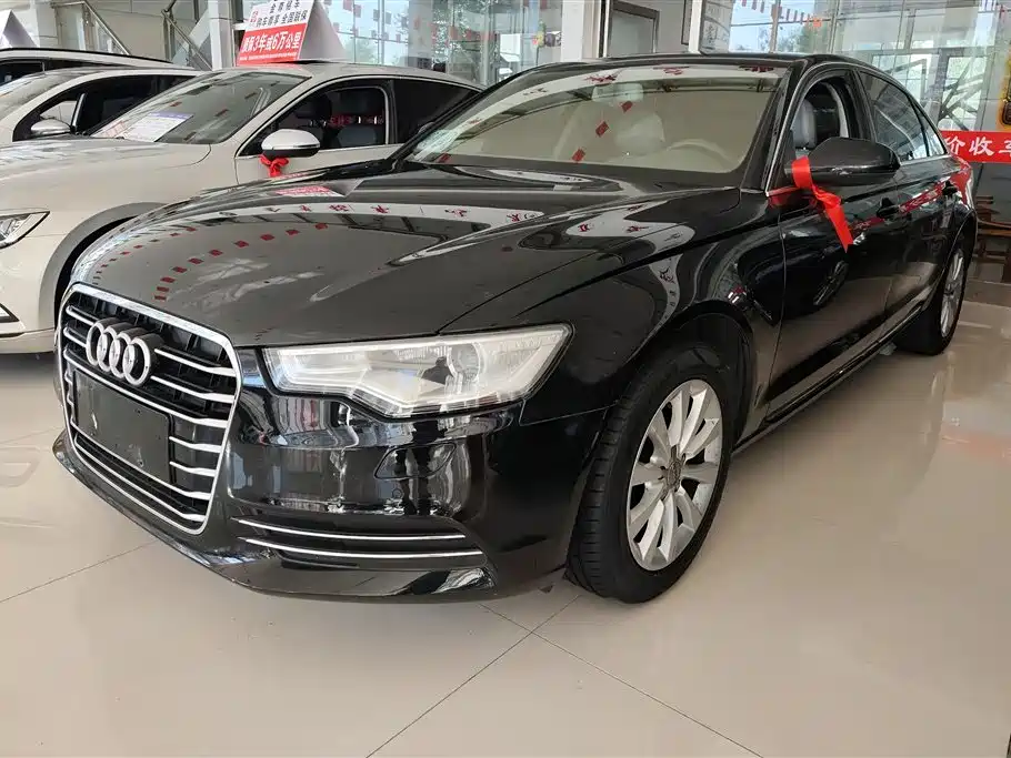 Audi A6L 2012 30 FSI Luxury