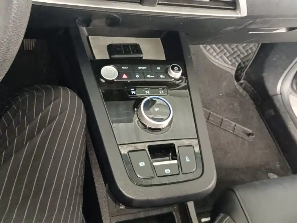 BYD e2 2020 2019 Long Range Yao·Luxury Model