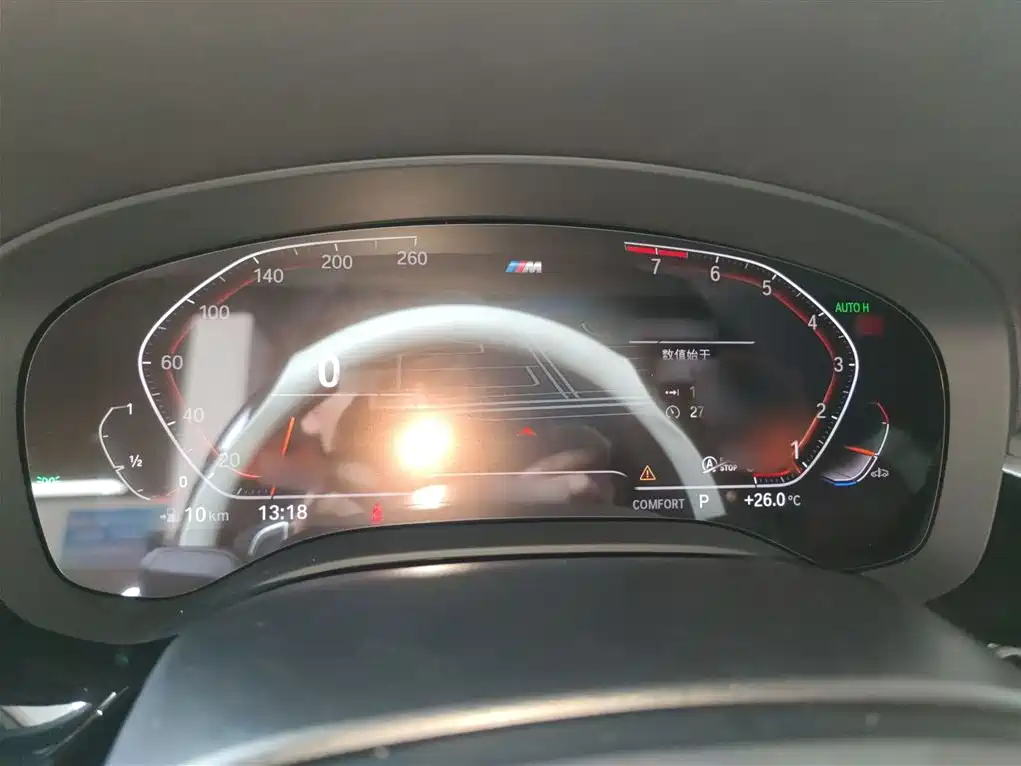 BMW 5 Series 2022 Facelift 530Li Leading M Sport Package фото 4