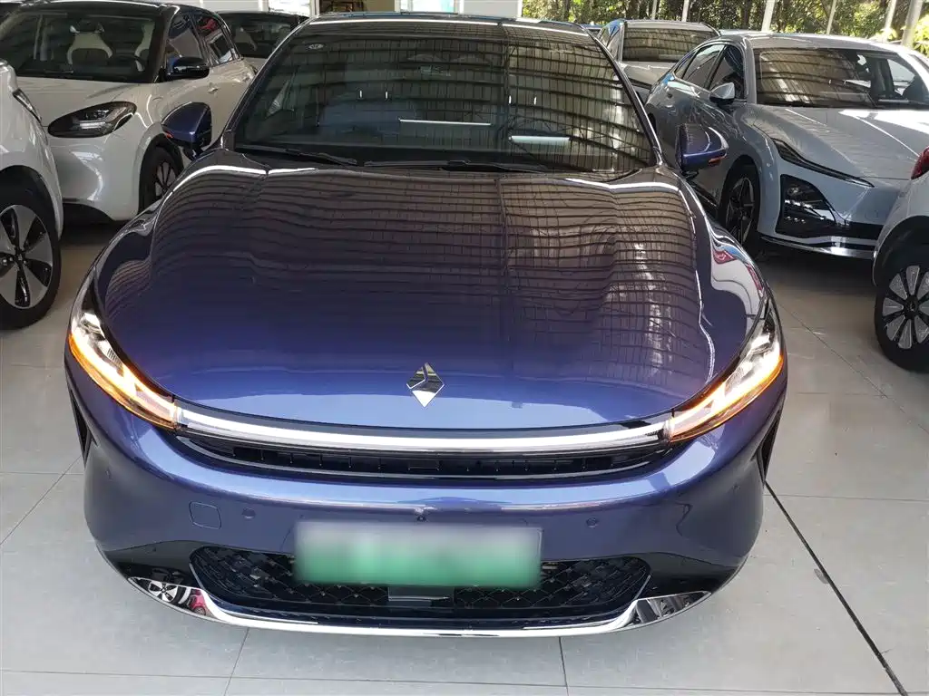 Baojun Enjoyment 2025 2025 PHEV 140km Luxury Edition