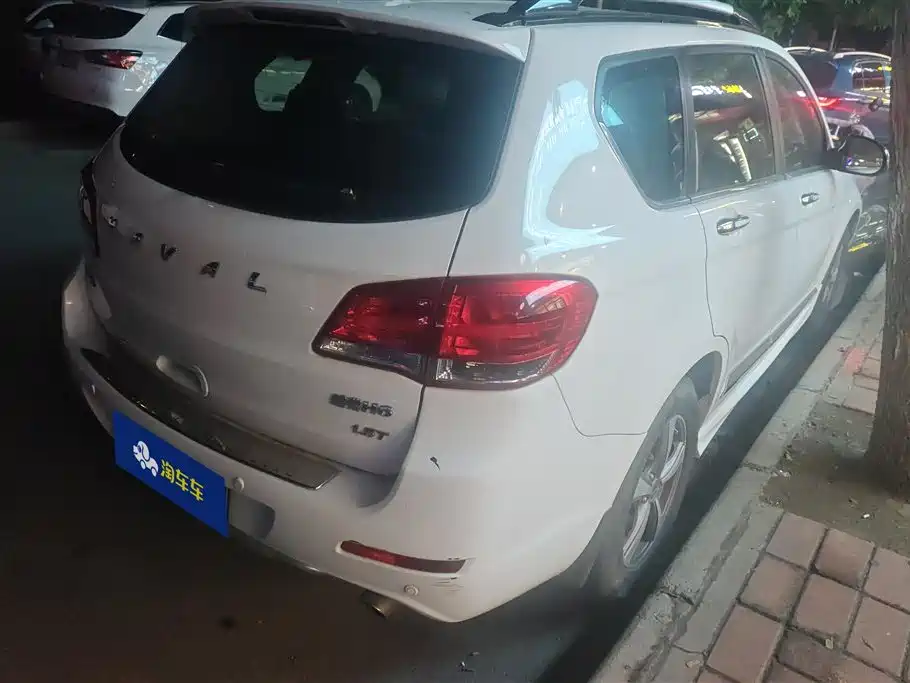 Haval H6 2013 Upgraded 1.5T Manual 2WD Elite фото 3