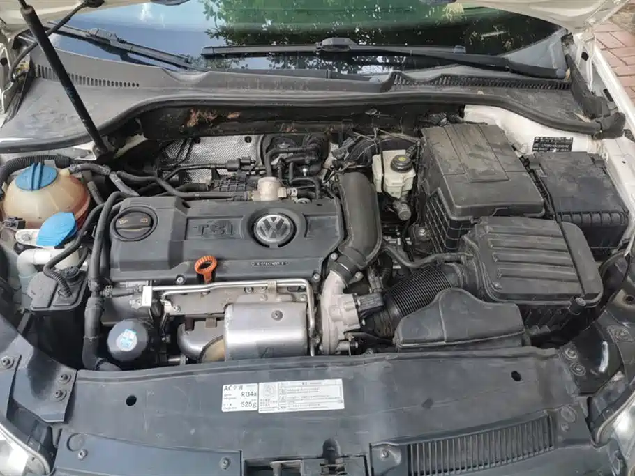 Volkswagen Golf 2012 1.4TSI Automatic Luxury фото 10