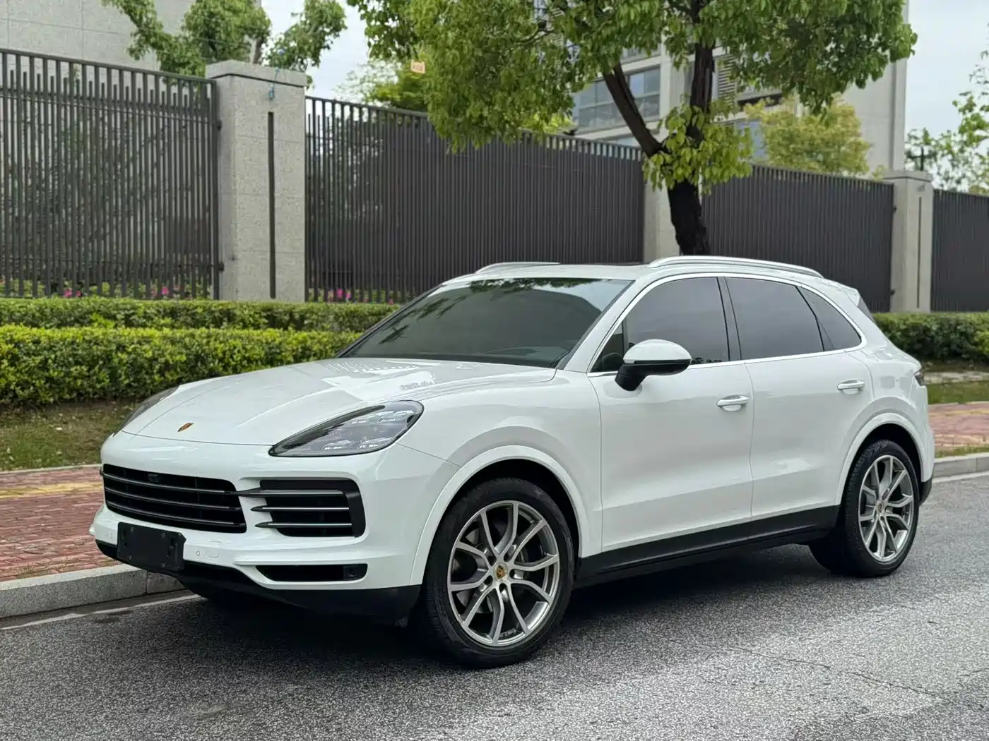 Porsche Cayenne 2023 Cayenne 3.0T