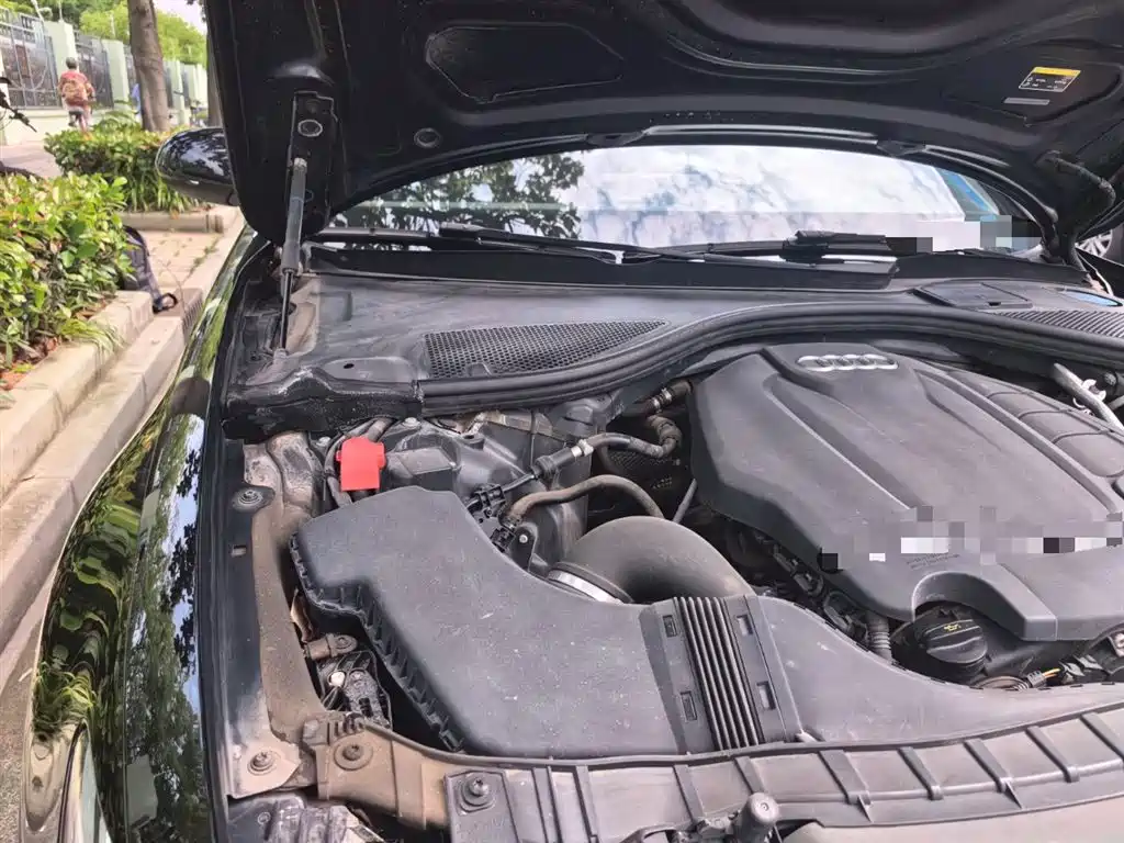 Audi A6L 2018 30th Anniversary TFSI Progressive фото 21