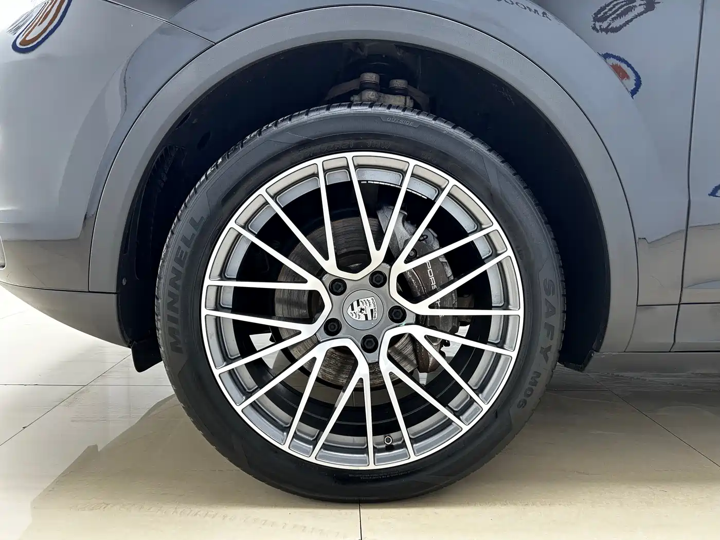 Porsche Cayenne 2018 Cayenne 3.0T фото 23