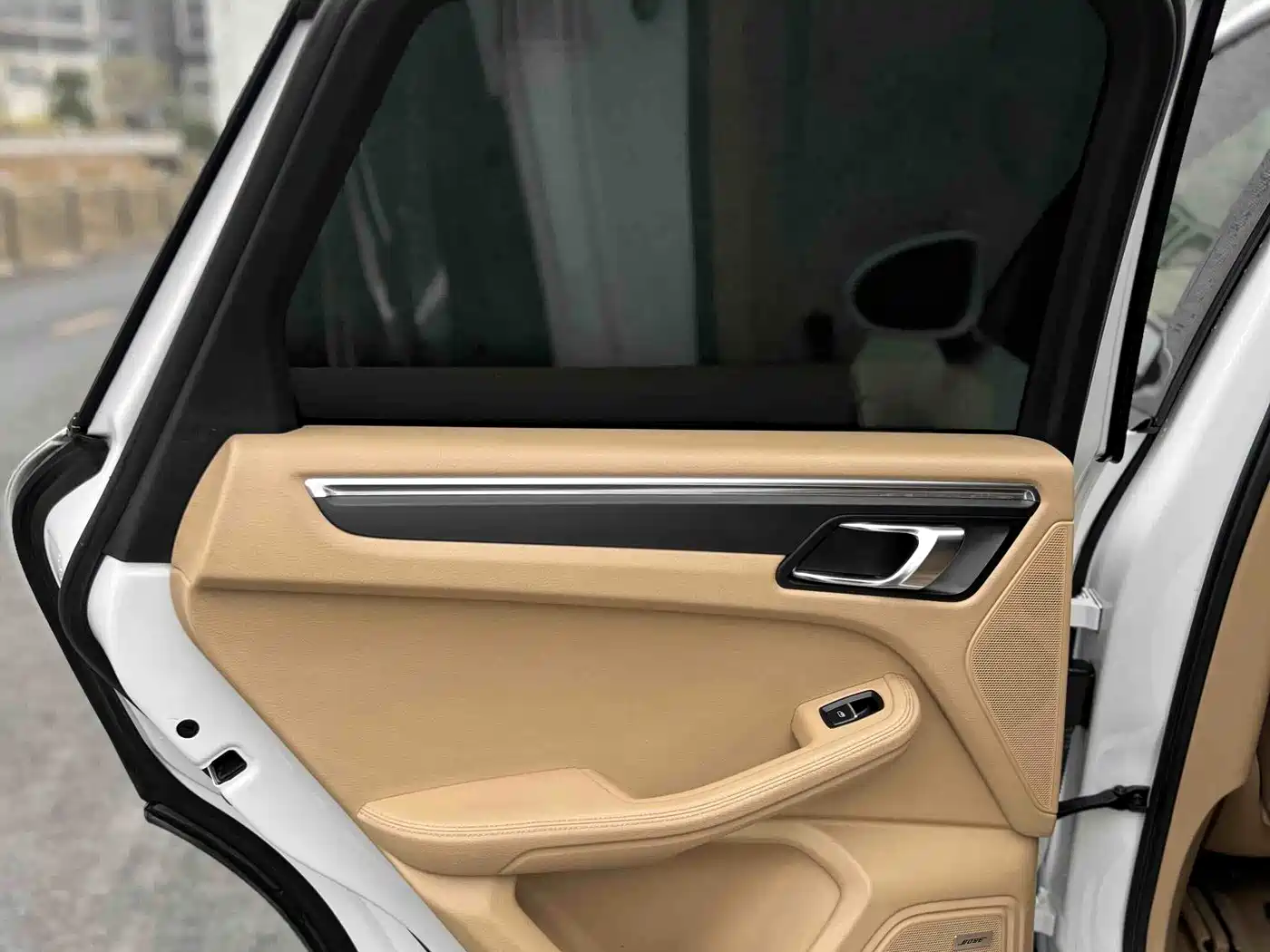 Porsche Macan 2016 Macan 2.0T фото 18