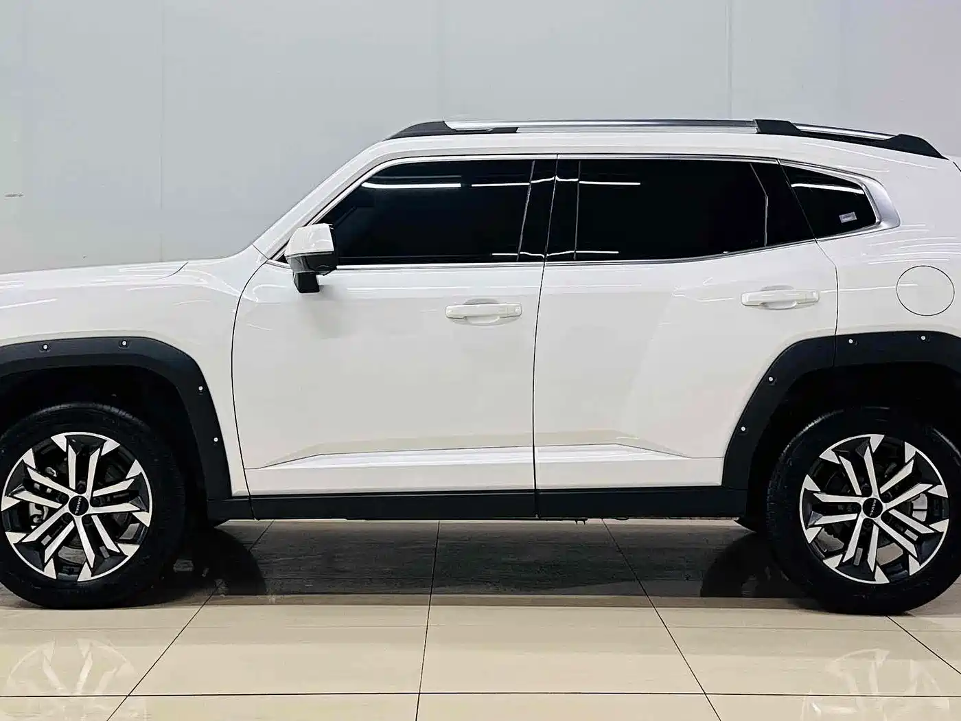 HAVAL SECOND GENERATION BIG DOG