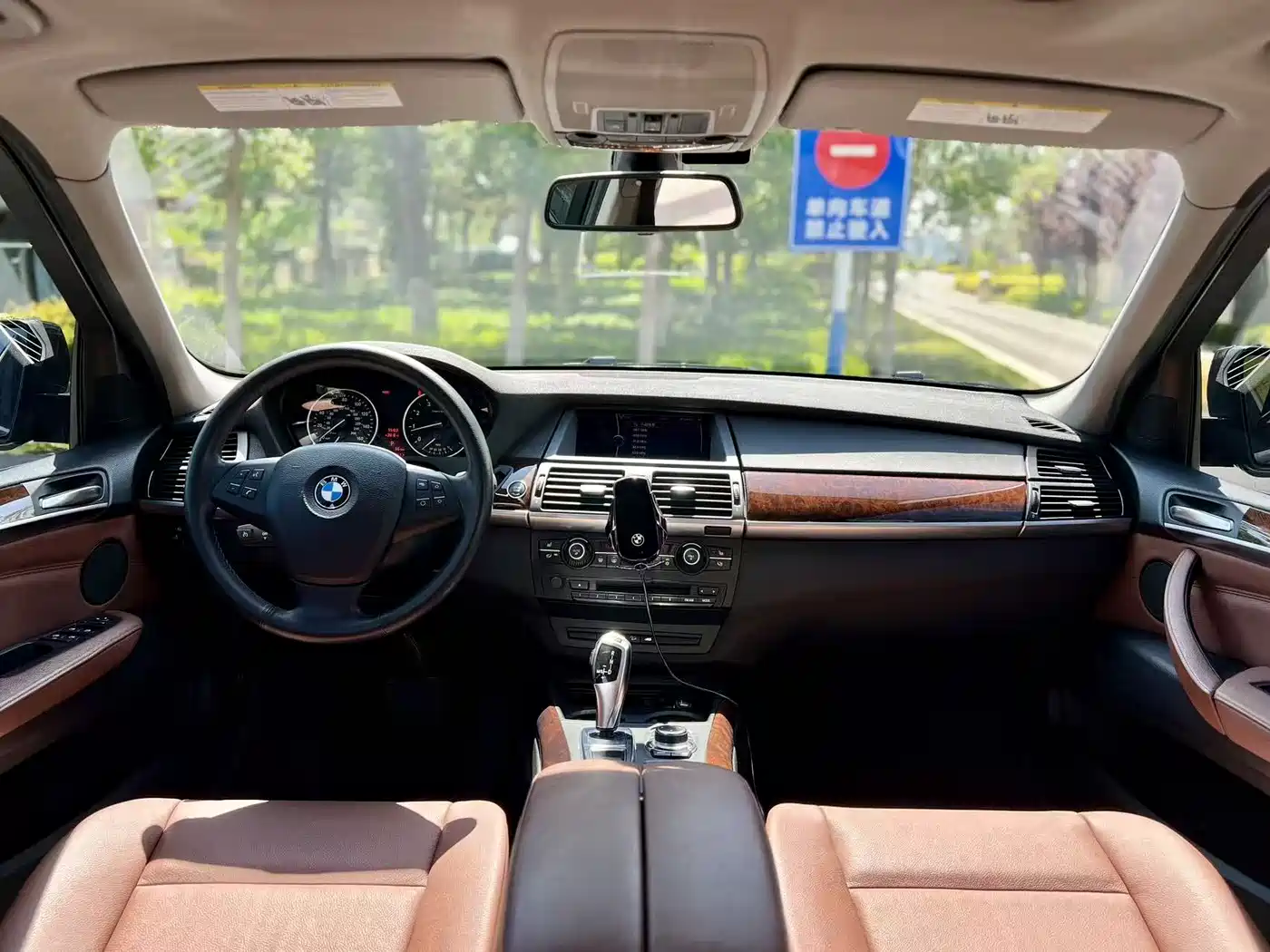 BMW X5 (Import) 2011 xDrive35i Luxury Edition фото 3