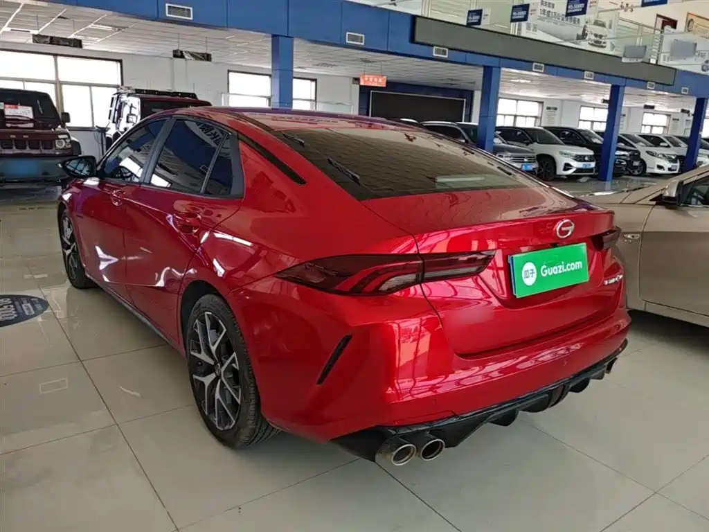 GAC Trumpchi Trumpchi Emkoo 2021 270T DCT J16 Edition фото 5