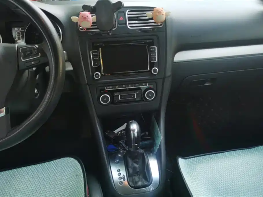 Volkswagen Golf 2012 1.4TSI Automatic Luxury фото 13