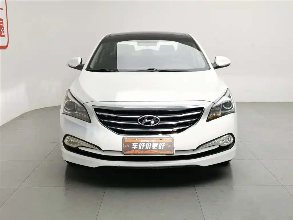 Hyundai Mistra 2016 1.6T Automatic Smart GLS фото 3