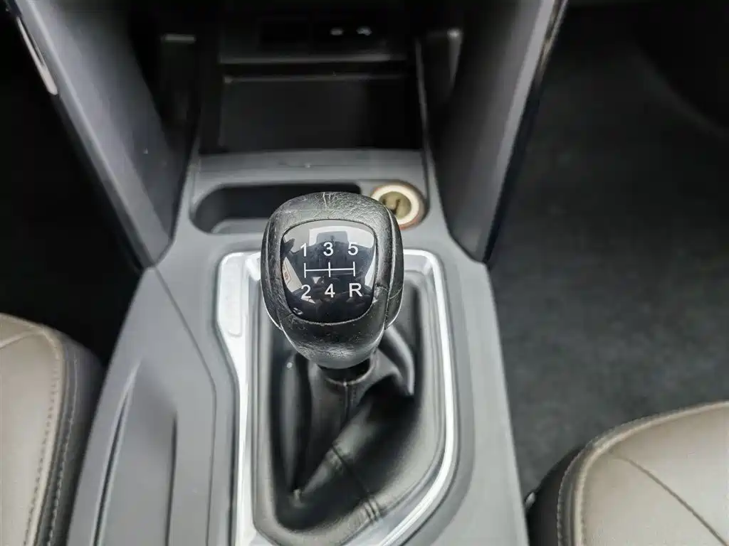 GAC Trumpchi Trumpchi GS4 2017 235T G-DCT 2WD Luxury фото 13